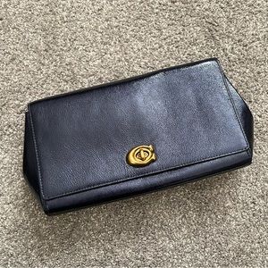 Coach Parker clutch purse bag NWT